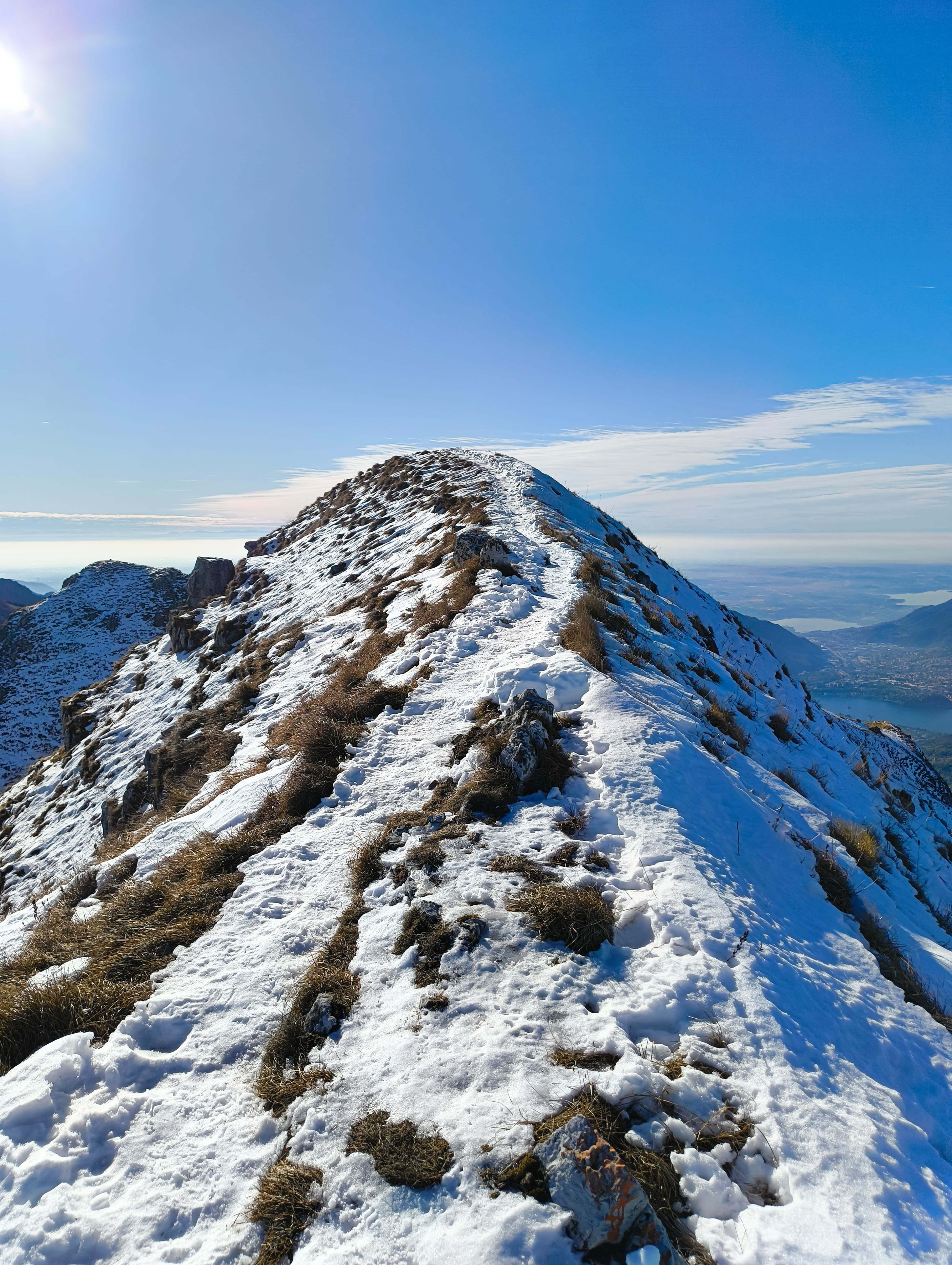 Foto n° 5 del trekking Monte Due Mani
